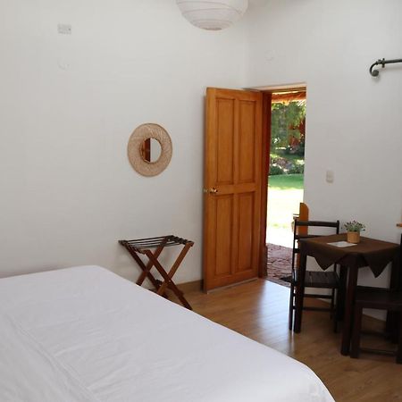 Hotel Villa Urubamba Esterno foto