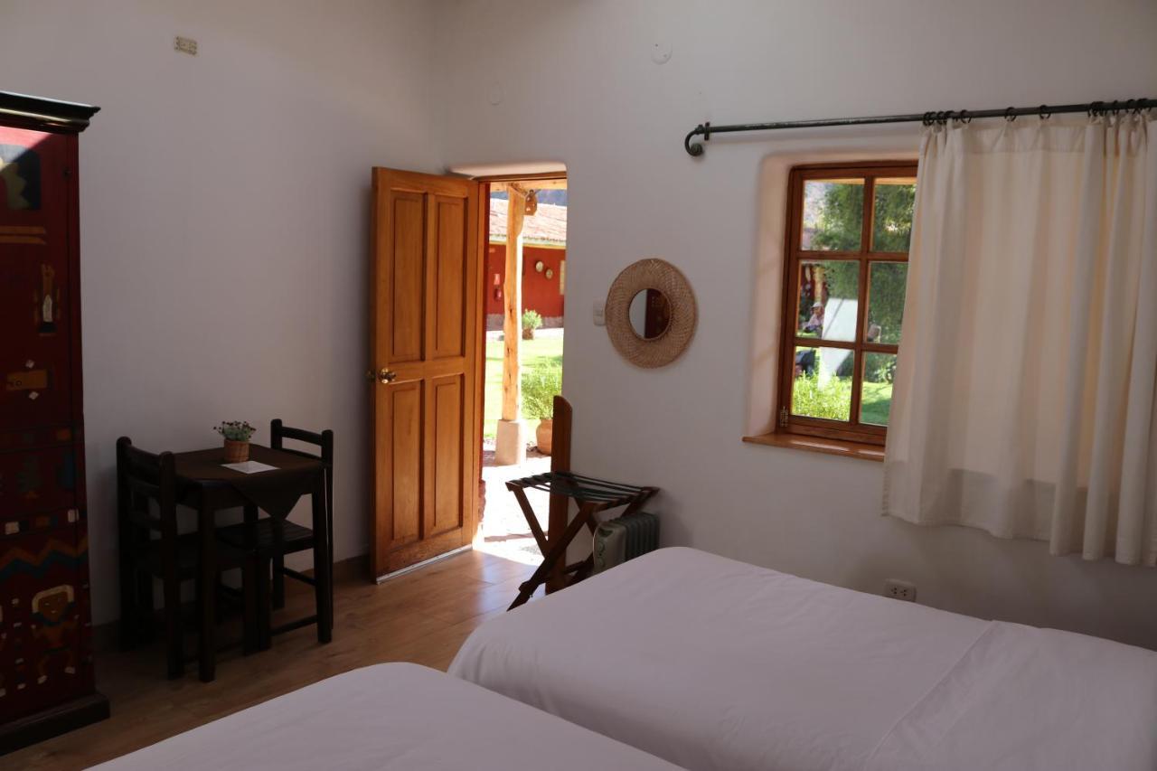Hotel Villa Urubamba Esterno foto