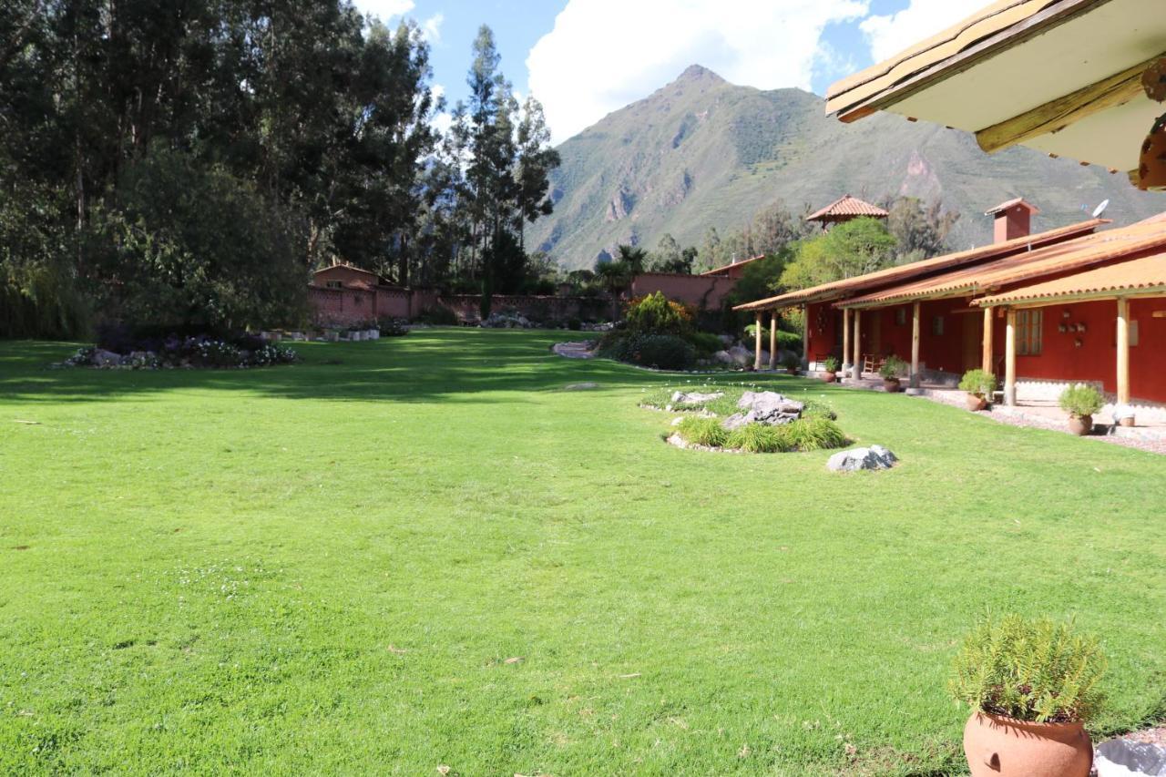 Hotel Villa Urubamba Esterno foto