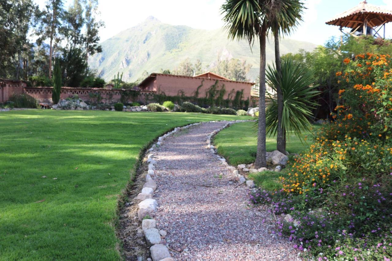 Hotel Villa Urubamba Esterno foto
