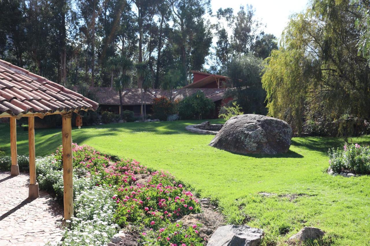 Hotel Villa Urubamba Esterno foto