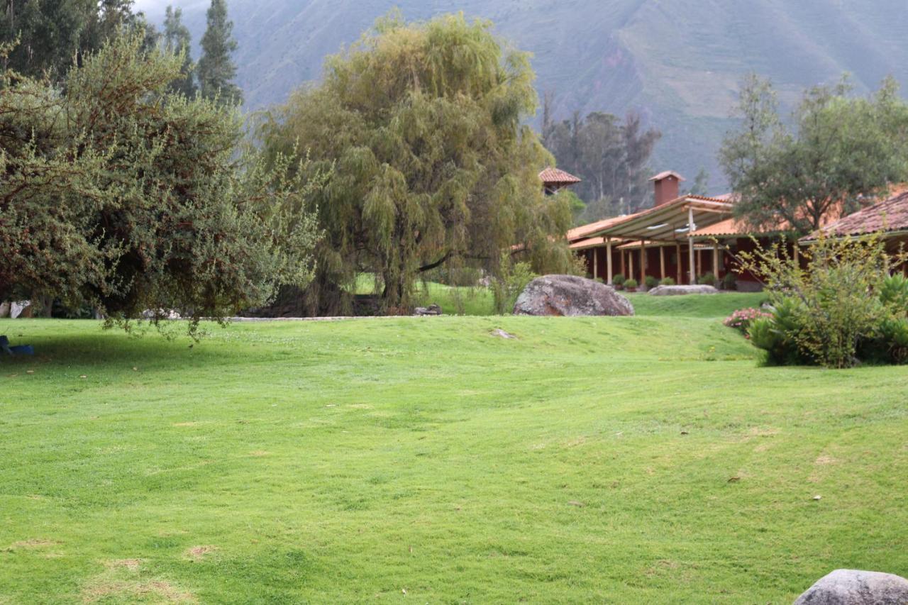 Hotel Villa Urubamba Esterno foto