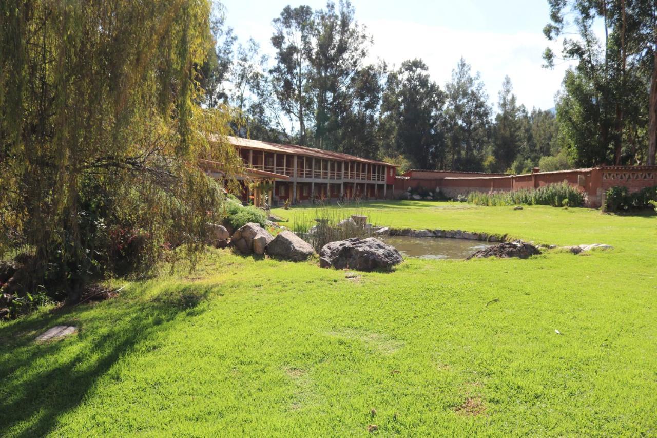 Hotel Villa Urubamba Esterno foto