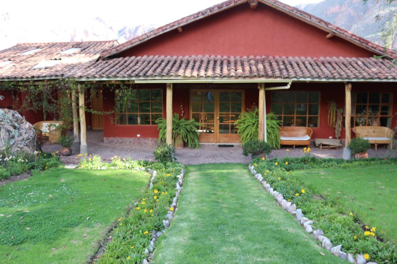 Hotel Villa Urubamba Esterno foto