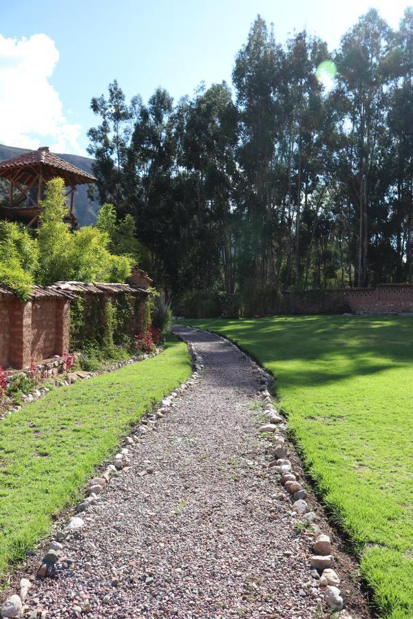 Hotel Villa Urubamba Esterno foto