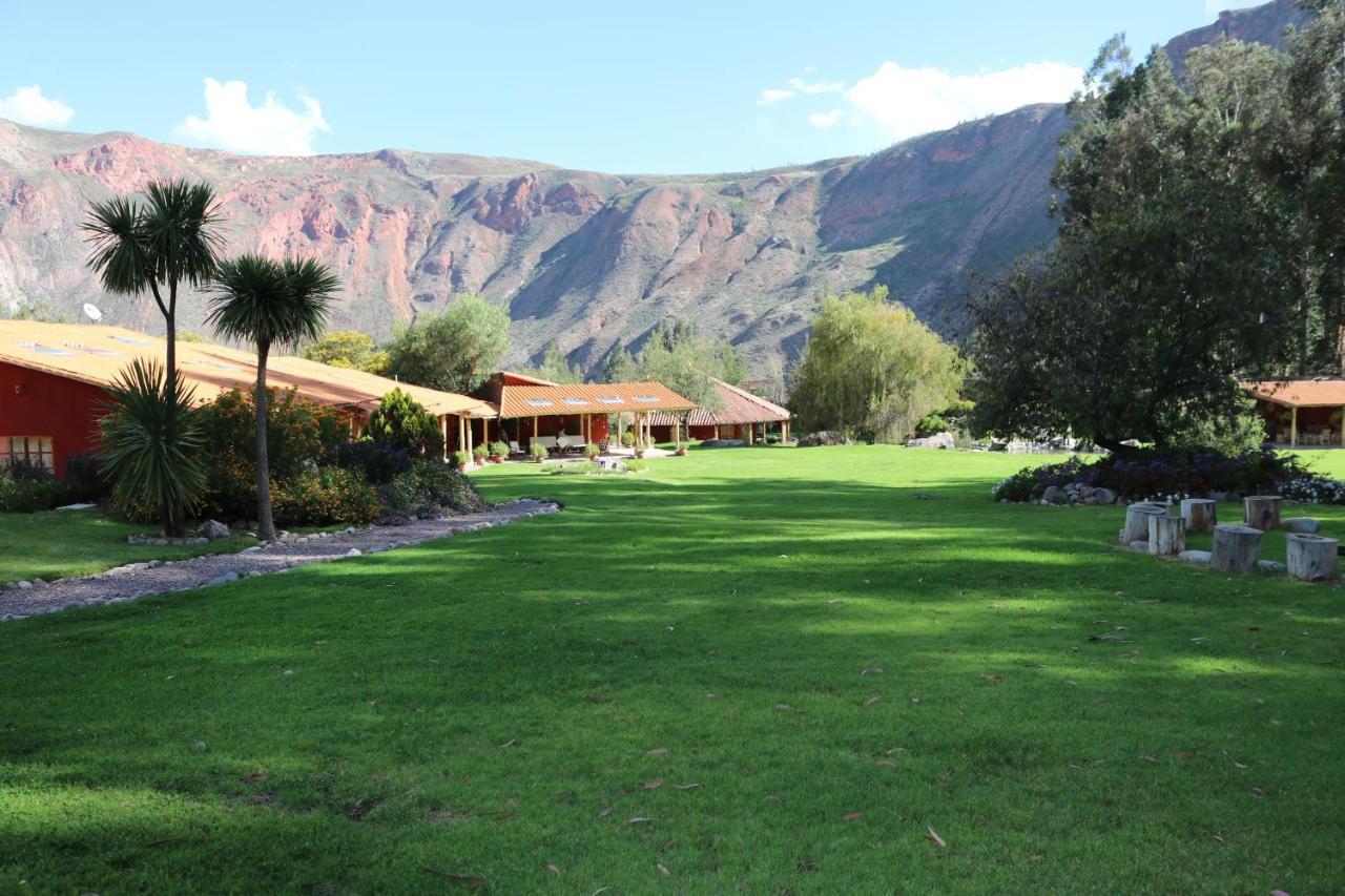 Hotel Villa Urubamba Esterno foto