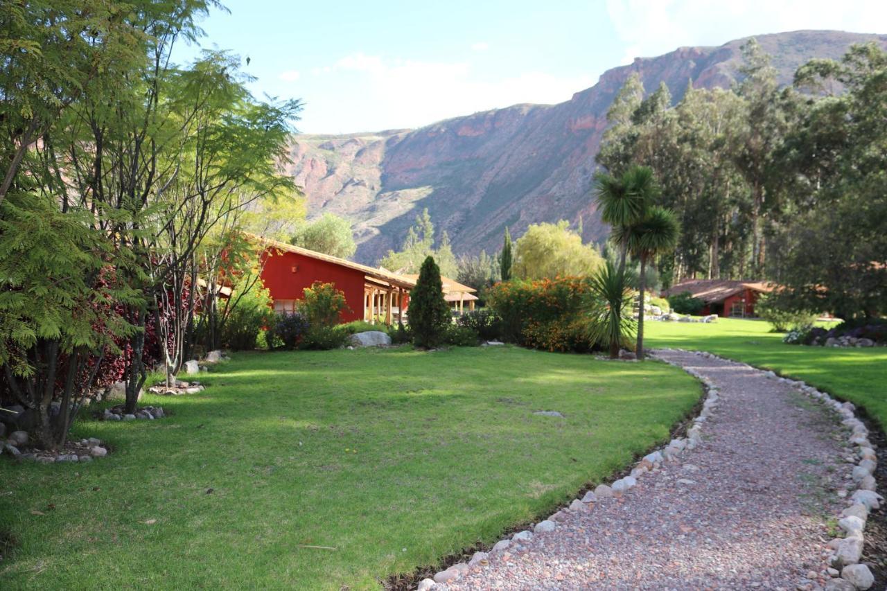 Hotel Villa Urubamba Esterno foto