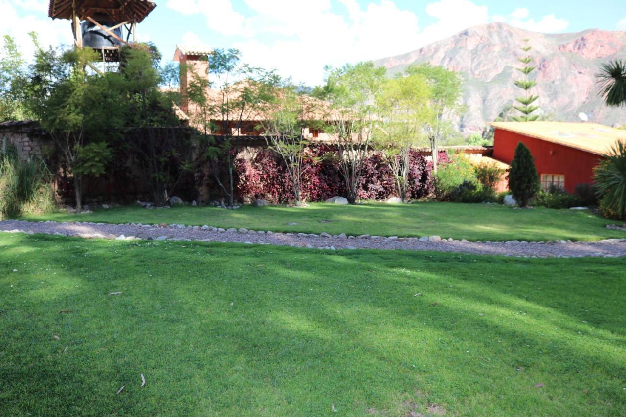 Hotel Villa Urubamba Esterno foto