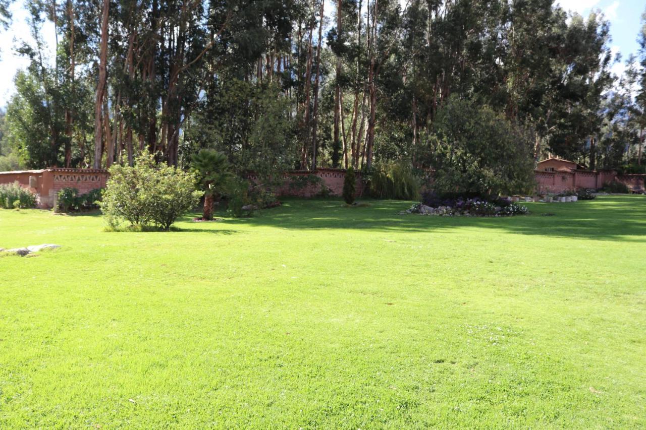Hotel Villa Urubamba Esterno foto