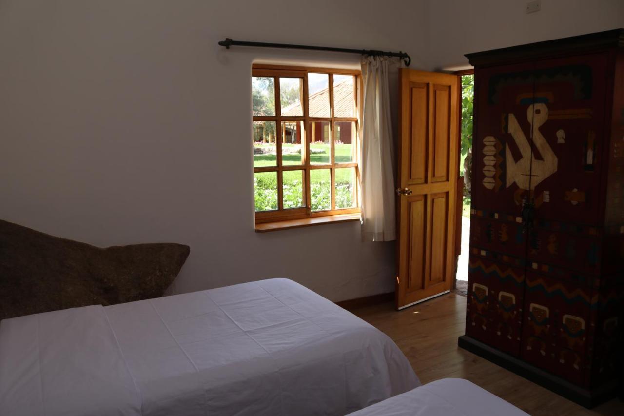 Hotel Villa Urubamba Esterno foto