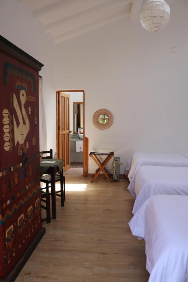 Hotel Villa Urubamba Esterno foto