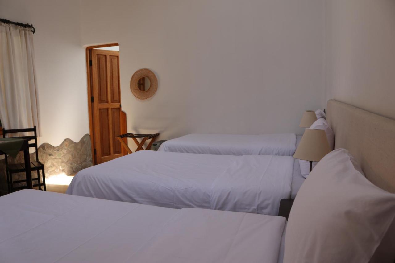 Hotel Villa Urubamba Esterno foto