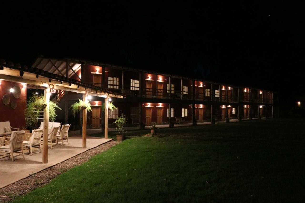 Hotel Villa Urubamba Esterno foto