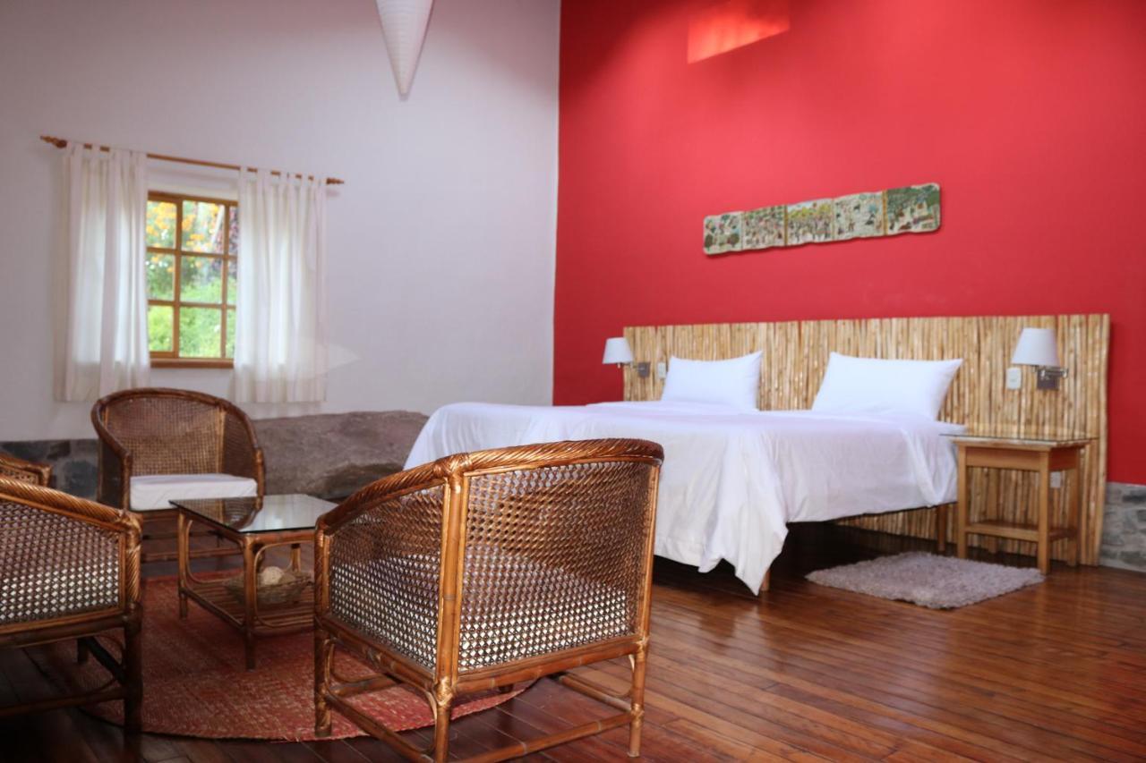 Hotel Villa Urubamba Esterno foto