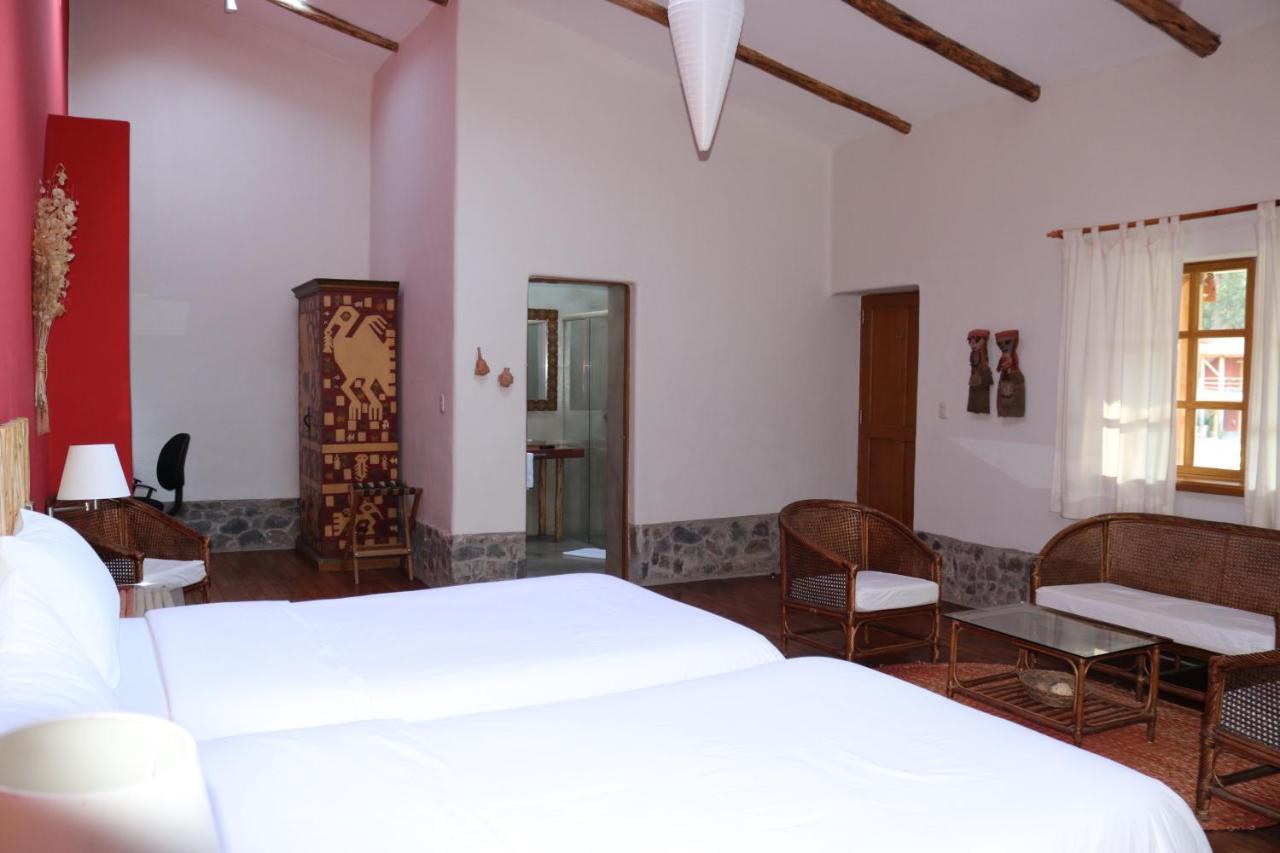 Hotel Villa Urubamba Esterno foto
