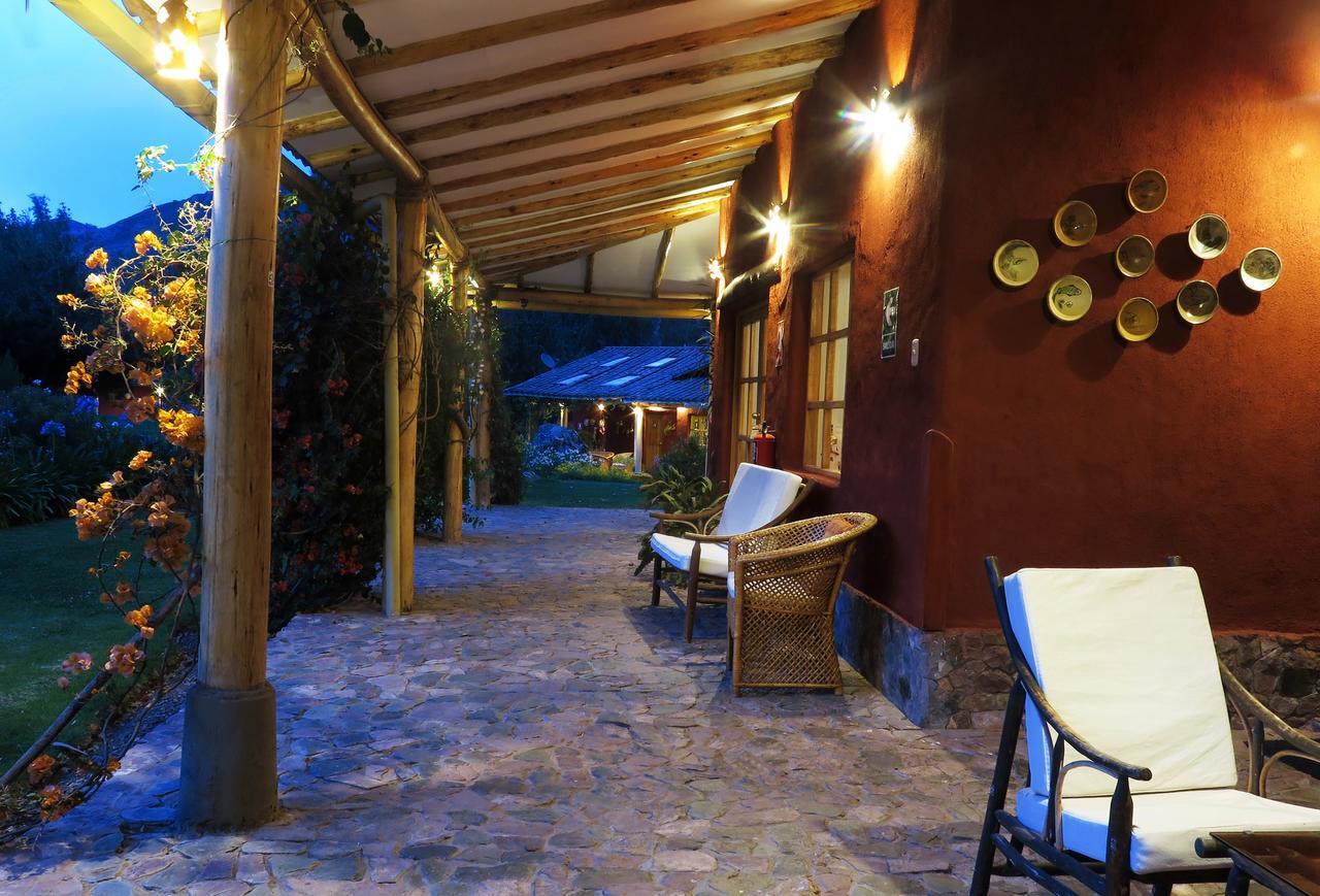Hotel Villa Urubamba Esterno foto